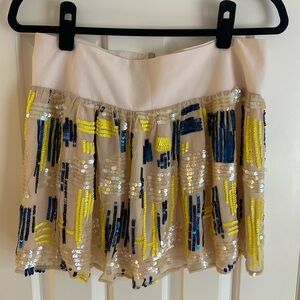 KOCH Sequin Mini Skirt | Size Medium 🪩✨
